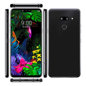 卸売LG G9米国版携帯電話128GB RAMロック解除5G GSM LTEデュアルSIMカード新品改装状態