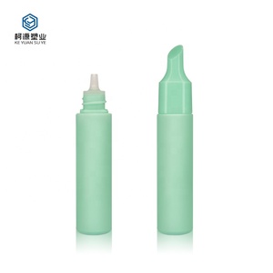 Source Manufacturer 10ml 15ml 20m of <strong>PE</strong> Plantsic Cosmetic <strong>Bottles</strong> with <strong>Dropper</strong> Cap - Product Image 4