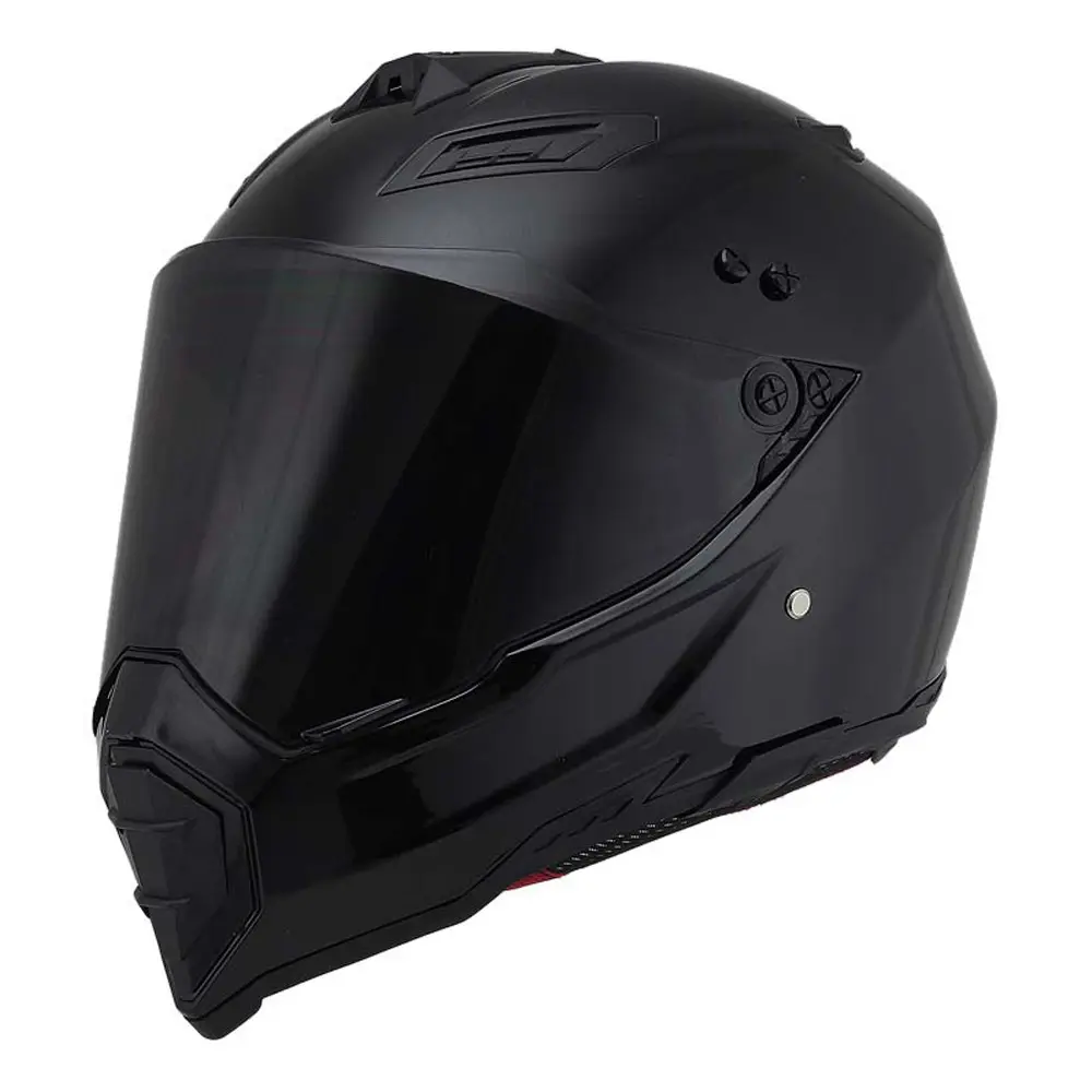 Dot Certificering Universeel Motorcross Crossmotor Atv Motorfiets Abs Helm Anti Mist Racen Full Face Helm Head Gear Moto