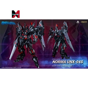 NORMA UNX-04S ASY-TAC FRONTEER 1/100 KAINAR Atype2.0 Assembly <strong>Model</strong> Action Toy Figures Anime Gift - Product Image 2