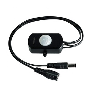 DC12V Automatic Infrared <strong>PIR</strong> <strong>Motion</strong> <strong>Sensor</strong> Switch Detector LED Lights movement detection <strong>sensor</strong> - Product Image 2