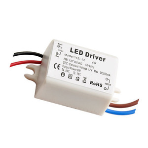 DC 12V 6W Watt Hochleistungs-LED-Treiber Konstant strom modul AC170V-260V 50-60Hz 500mA - Product Image 5