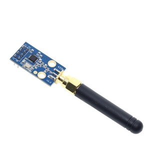 TZT CC1101 Funkmodul mit drahtlosem Transceiver-Modul für Arduino 433MHZ