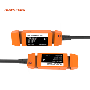 Sensor de proximidad tubular HUAYIFENG con dos salidas independientes. Distancias de detección de menos de 14mm. Detección de metales IP67 - Product Image 6