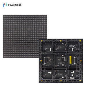 Pixelpulse 192x192mm P3 Indoor Rgb programmabile Led scolling Sign bacheca modulo Display 32s digitale Tv schermo a parete pannello - Product Image 3