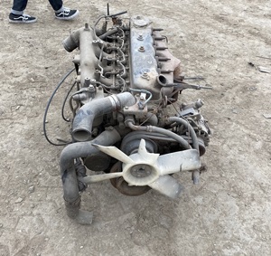 Used Diesel <strong>Engine</strong> Assy 6bd1 Complete <strong>Engine</strong> Motor for Isuzu - Product Image 5