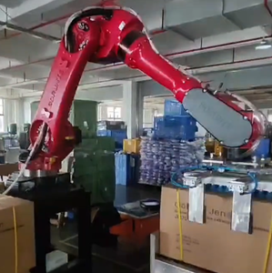 Heavy Duty Robotic <strong>Palletizing</strong> <strong>Robot</strong> for Logistics with Modular <strong>Palletizing</strong> <strong>Robot</strong> Kit - Product Image 3