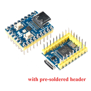RP2040-<span class=keywords><strong>Zero</strong></span> originale RP2040 una scheda MCU Pico-like basata su lampone <span class=keywords><strong>Pi</strong></span> MCU RP2040 Mini ver 2MB Flash