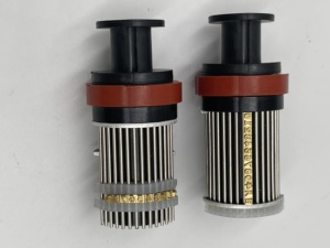 Tipo di supporto per macchina di codifica rotolo di inchiostro DK-1100/codificatore di rame caratteri granuli - Product Image 2
