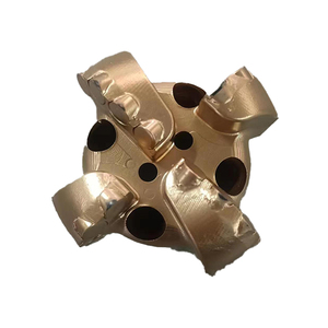 OEM-Wasser brunnen bohrer PDC-Lichtbogen bohrer mit 3/Flügeln für geologische Projekte Geothermie bohrung PDC-Meißel für den Kohlebergbau - Product Image 4