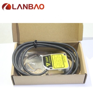 Sensor de distancia PDA, transductor de rango de medición y sensor de rango láser PDA - Product Image 1