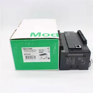TM221C40R <strong>Programmable</strong> <strong>Logic</strong> <strong>Controller</strong> with 40 I/O and Relay Outputs - Product Image 1