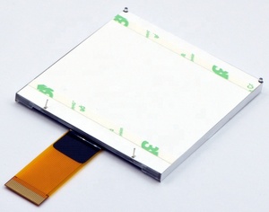 160X160 Độ Phân Giải 160160 <span class=keywords><strong>LCD</strong></span> Module Đen Từ Trên Nền Màu Xanh Lá Cây JHD160160-G33BFGZ-Y - Product Image 4