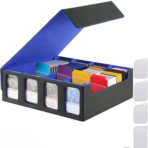 TCG กล่องเก็บการ์ดสำหรับเล่นกีฬาเบสบอลมายากลกล่องเก็บการ์ดจำนวนมาก - Product Image 1