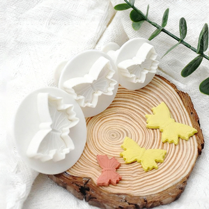 Thiết lập của 33 Piece Baking công cụ thiết lập lật kẹo công cụ khuôn bánh cookie khuôn mẫu - Product Image 3