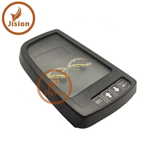 JISIONショベル部品EC55C EC60C EC80D ECR88掘削機モニター表示パネル15197146 17450744 - Product Image 4