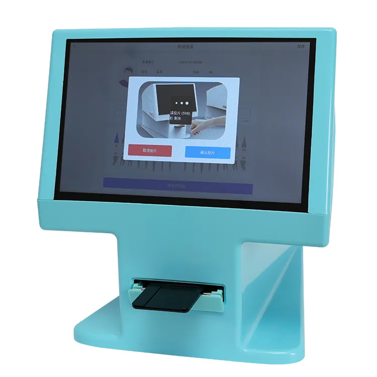 China supplier Dental equipment Digitalized intraoral Imaging Plate X ray Film Scanner with high definition image