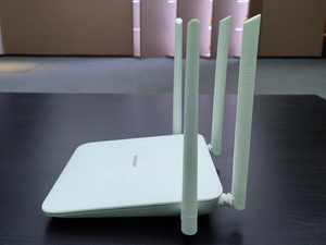 Dual Band K2 Router ac1200 300Mbps 2.4GHZ and 867Mbps <strong>5GHZ</strong> Wireless 4 Antenna 4 Lan Ports 1 Wan Port WIFI Repeater Used Router - Product Image 5