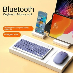 <strong>Keyboard</strong> Set with Mouse for <strong>iPad</strong> Pro 11 Inch 2018 2020 2021 2022 <strong>Rotating</strong> Kickstand Tablet Case - Product Image 3