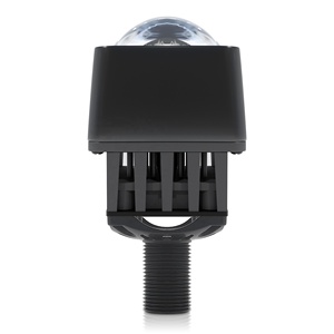 Taochis เลนส์เมตริกซ์ LED-03 1.5นิ้วขนาดเล็กมีเพียงไฟสูงและสีขาวเข้ากันได้กับไฟหน้าปรับแต่งไฟหน้า - Product Image 1