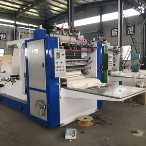 Máquina de fabricación de productos de papel, producto nuevo de 2021, pequeña Idea de negocios, máquina de fabricación de papel de pañuelos faciales suaves - Product Image 4