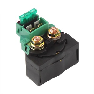 Rơle Điện Từ Khởi Động Caltric Tương Thích Với Suzuki Lt-A400F Kingquad 400 4X4 2008-2016 - Product Image 1