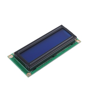 Display Wandisplay STN monocromatico 1602 LCD I2C SPI LCD 16x2 con schermo a 16pin - Product Image 6