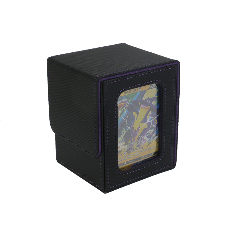 T318 black purple