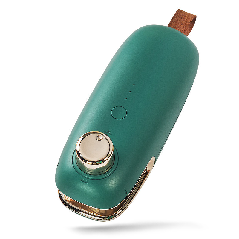 สีเขียว, ชาร์จ USB