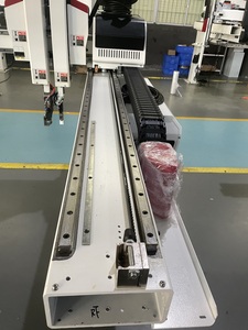 Kit Robot di carico professionale prezzi Arduino fai da te braccio Robot saldatrice Laser automatica marca Runma RQ900WD