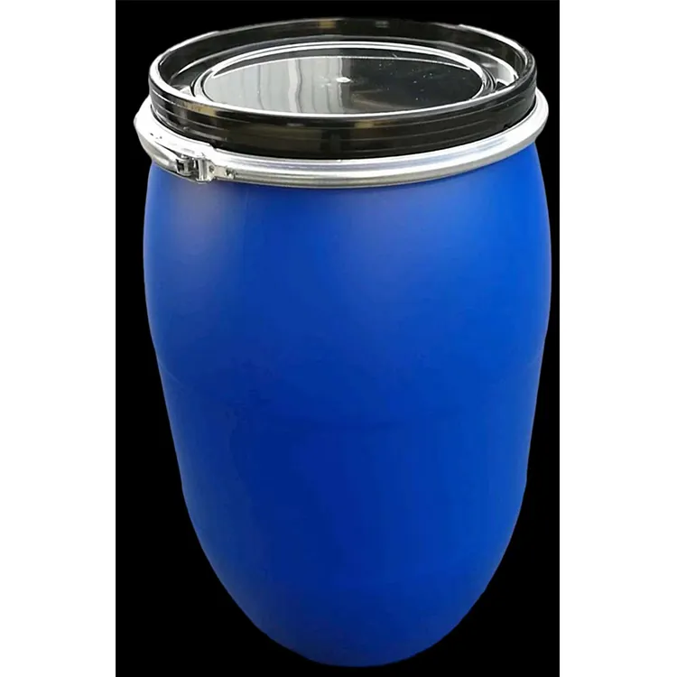 Alta qualidade 60L 100l 160L balde plástico/balde/barril/recipiente
