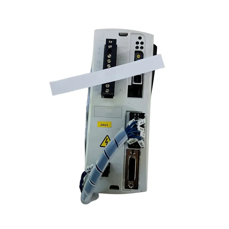 Bir kullanılan ABB servo sürücü MFE230A006BW hızlı kargo MFE230A006BW