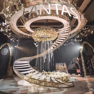 Mini màu đen 1024 DMX512 ánh sáng sân khấu giao diện điều khiển tia laser hiệu ứng chùm DJ Disco hiển thị điều khiển cho Live biểu diễn - Product Image 6