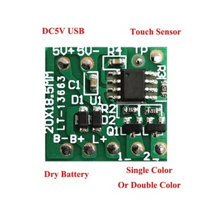Заводская беспаяльная печатная плата 5 В с USB/батареей - Product Image 2