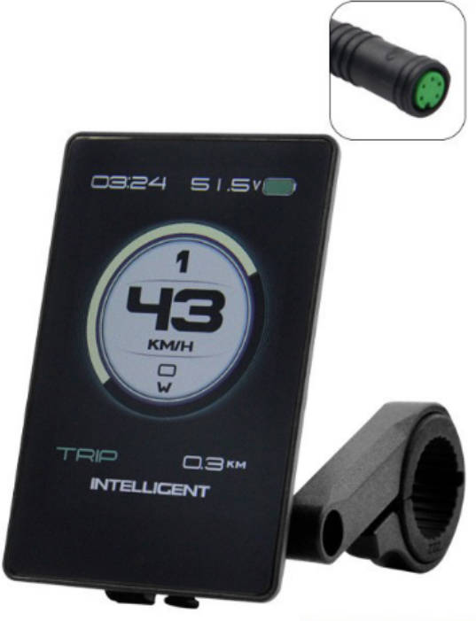 P860C-negro