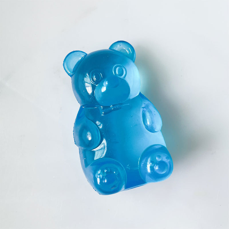 Sac opp ours maltose-bleu