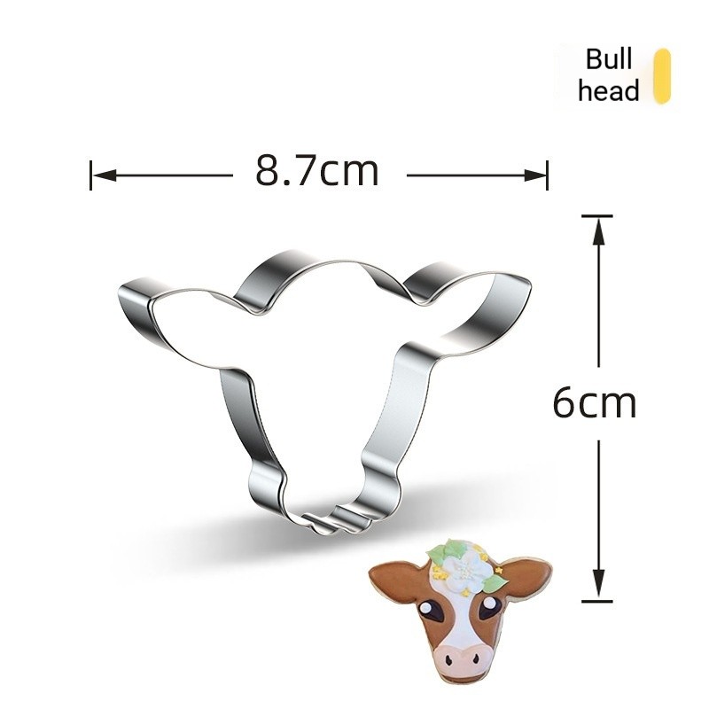 Cabeza de toro