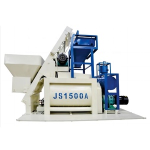 1.5 <strong>2</strong>.5 Cubic Meter <strong>Automatic</strong> <strong>Loading</strong> <strong>Container</strong> Type Electric Gear Motor Concrete Mixer Machine With Lifter Hopper in Liberia - Product Image 2