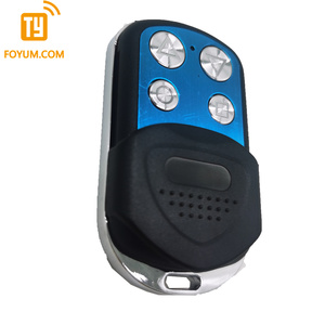433.92 mhz duplicatore codice telecomando codice grabber universale rolling code garage door telecomando in metallo - Product Image 3