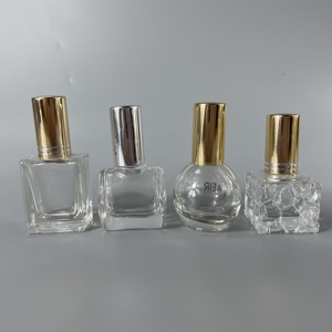 <strong>DIY</strong> Empty 2 ml 3 ml 5 ml Glass <strong>Perfume</strong> Sample Bottle Packaging - Product Image 1