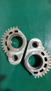 Máy móc chính xác phụ kiện phần cứng nhôm gia công Trung tâm gia công CNC Lathe chuốt cho gia công - Product Image 4