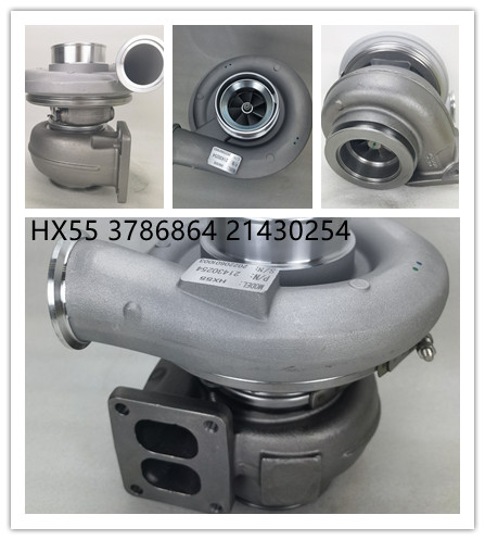 3786864 4031168 21430254 HX55 Turbocharger for volvo Truck Bus 11.0 d B11R Euro 3 coach engine