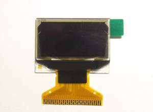 OLED-Display (keine Leiterplatte) IL0371-Treiberchip Bereitstellung und STM32-Beispielcode