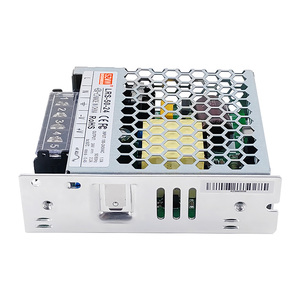 Fuente de alimentación conmutada ultrafina SZMW, entrada de CA, 220VAC, salida de CC, 24V2.1A, venta directa de fábrica - Product Image 2