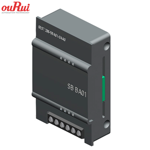 6ES7288-5BA01-0AA0 %100 Orjinal PLC SIMATIC S7-200 SMART Güneş paneli Programlanabilir kontrolör 6ES7 288-5BA01-0AA0 Anlık Stok - Product Image 3