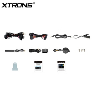 XTRONS 12.3 pollici Octa Core 4 + 64GB LTE Android Stereo lettore multimediale con schermo completamente laminato per Audi Q3 SQ3 RS13 - Product Image 5