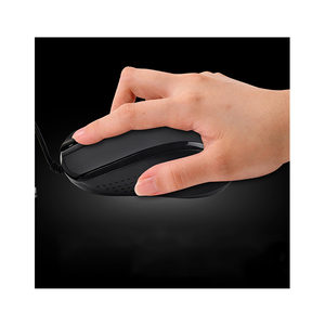 Mouse per Computer Usb cablato per ufficio ottico economico di ultimo nuovo Design di vendita caldo per Pc Laptop - Product Image 2