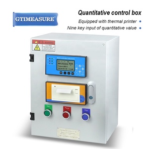 PLC Batch Filling <strong>Control</strong> System <strong>Flow</strong> <strong>Control</strong> Instrument Liquid Water <strong>Automatic</strong> Filling Water Liquid Touch Screen - Product Image 4