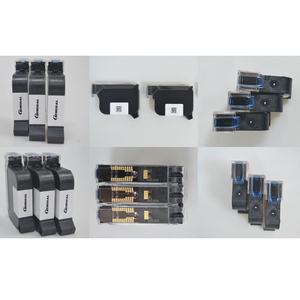 手持式胶印喷墨打印机墨盒通用快干溶剂型T1704K/IQ800/2580/2590/JS10黑色 - Product Image 6