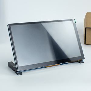 800 X480 Dsi Ips Display 5-Punkt-Touchscreen Kapazitiver Bildschirm Treiber frei für Raspberry Pi 5 7 Zoll Raspberry Pi Monitor Touchscreen